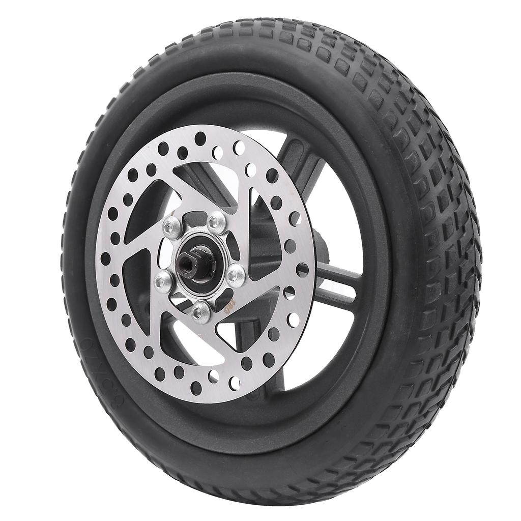 8,5-дюймовое заднее колесо для Xiaomi ProHollow Tire120MM Disc Brake Scooter, сменный комплект