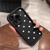 Чехол для VIVO V70 Fe Y05 V60 Lite V50 X200 FE X100 V40 Y29 Y100 Y36 Y35 Милый INS Клубника В горошек Силиконовый чехол
