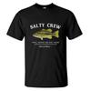 2024Amazing Tees Мужская футболка Повседневная Оверсайз Базовая Salty Crew Классическая футболка Мужская Черные футболки Графическая Уличная одежда S-4XL