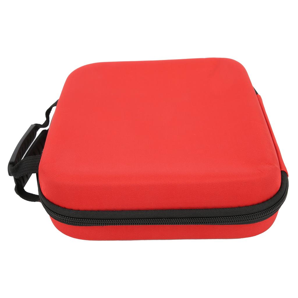 Emergency Kit Bag Portable Large Capacity EVA Hard Shell Case for Home Outdoor First Emergency