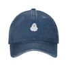 Ghost Baseball Cap Funny Adjustable Dad Hat Fathers Day Dad Gifts Daddy Baseball Cap from Daughter Son