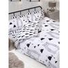 PriceRightHome Scandi Bear Duvet Cover Set