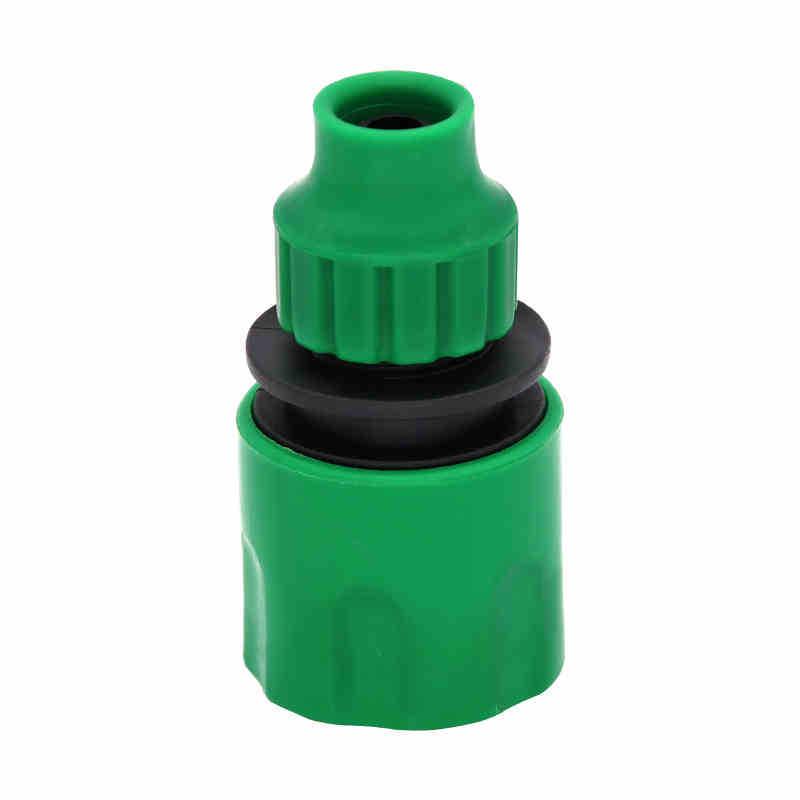 Plastic 3-Way Water Connector for Car Wash Gun and Hose Nozzle