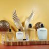 Pine Sprout Extract DCVMPXFD Clear and Transparent Men's Basic 2-piece Set