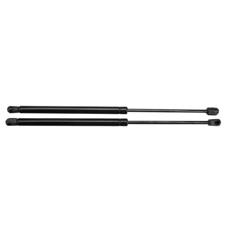 Trunk Lid Support Struts Smooth & Quiet Operate Tailgate Gas Spring Corrosion Resistant Gas Spring for Automotives