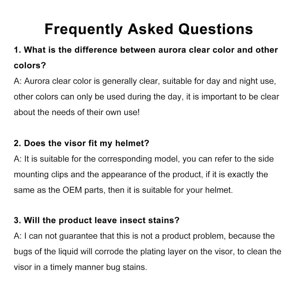 PSLER Визор для шлема Солнцезащитный козырек для шлема Щиток Ветрозащитная линза для шлема Совместим с C10 HJ-34P Визор-C10 HJ-34P