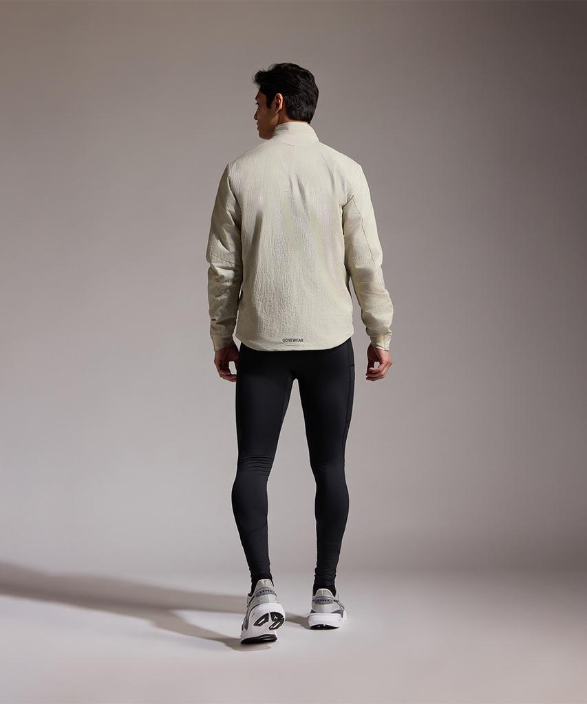 Gorewear Concurve Windstopper Epe Insulated Jacket - Tech Beige (Men'S) Windproof And Thermal Outerwear