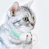 Yousheng 1/2Pcs Cat Collar Rechargeable Lasers Toy Automatic Hands-Free Interactive Lasers Game Toy Auto Power Saving Washable Strap Adjustable Collar