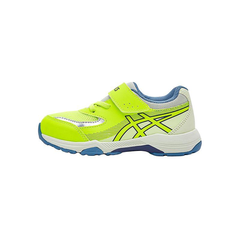 Asics Кроссовки для бега Lazerbeam Синтетическая кожа, Текстиль Защита от пинков, Износостойкие и дышащие Низкие Детские 1154A213