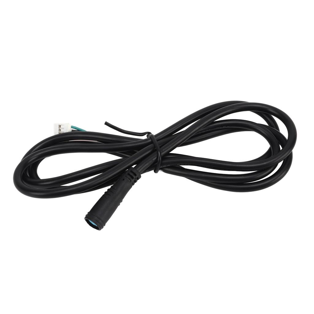 Scooter Power Cable Rubber High Temperature Resistant Electric Scooter Connection Line for Xiaomi M365