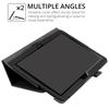 Flip Case for Huawei MediaPad T5 AGS2-W09/L09/L03 10.1 Tablet Cover Funda Stand PU Leather Skin for Huawei  Honor 5 10.1 Shell