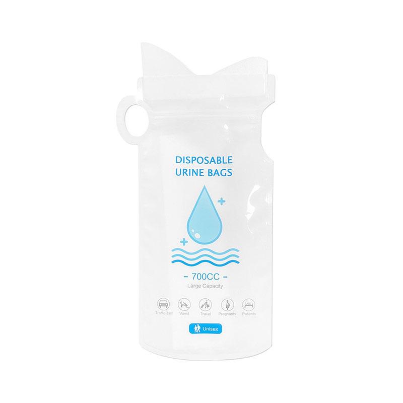 Portable Leak-Proof Unisex Emergency Urine & Vomit Bag