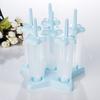 High Quality Popsicle Mold Set Tray Lolly Maker Handmade DIY Eco-friendly Kitchen Supplies Ice Cube Ice Cream Frozen Sticks  Jewelry Accessory