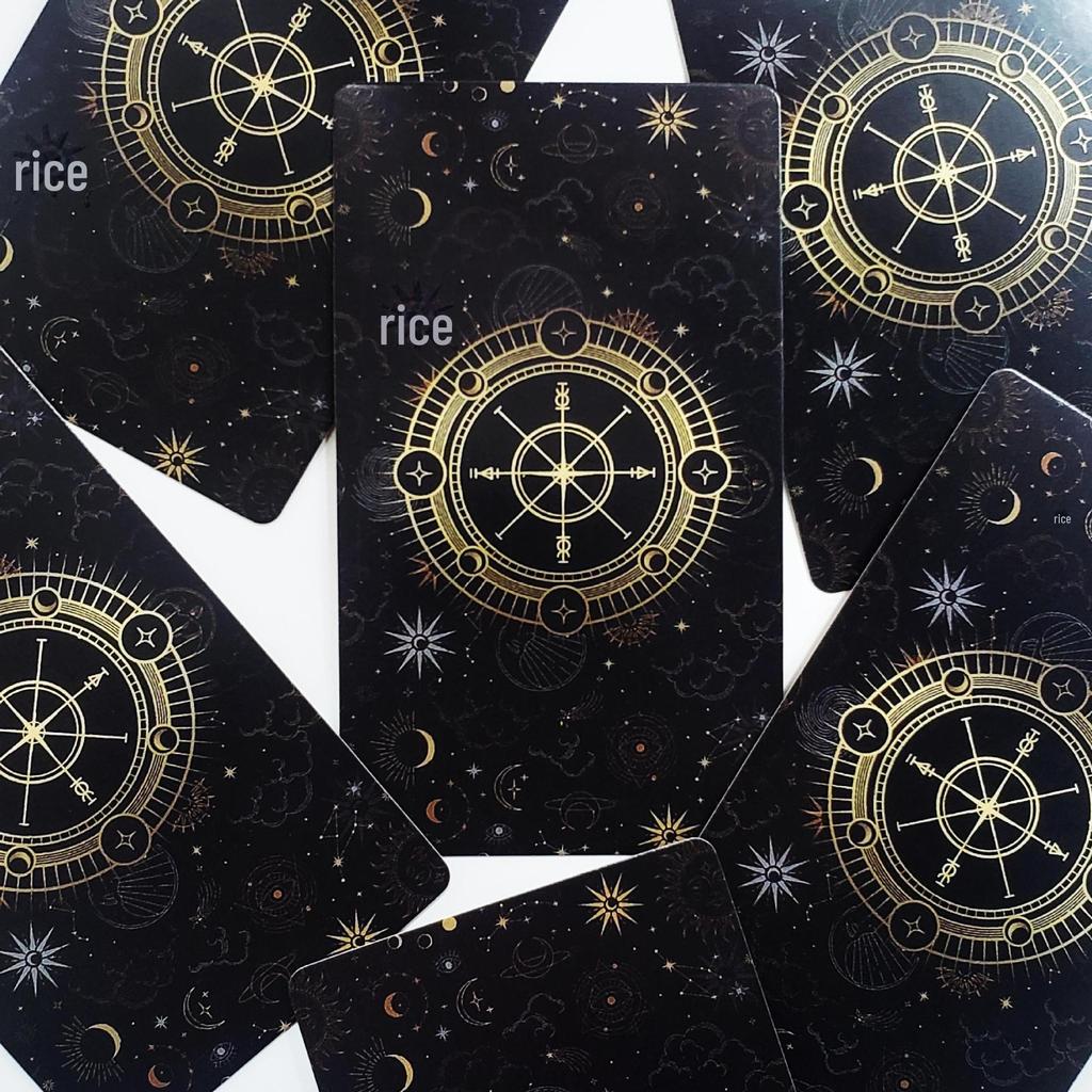 2023 Новое значение карт Таро настольной игры