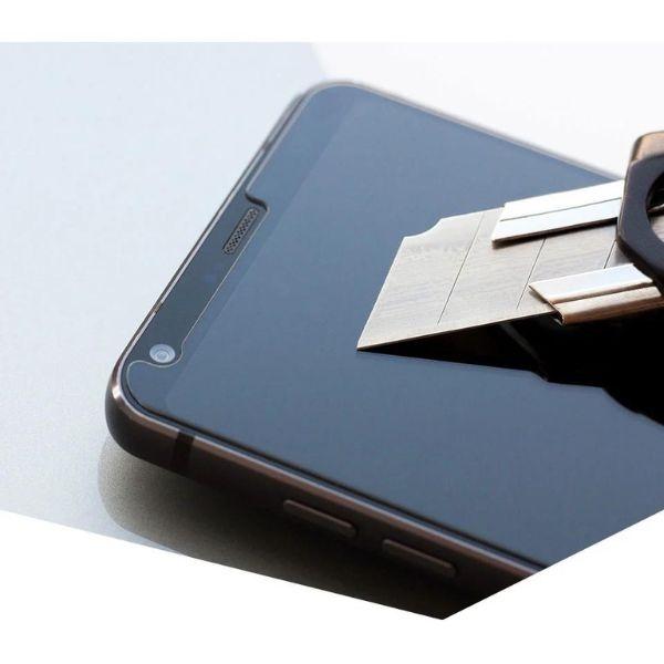 Szkło hartowane do iPhone 16 Plus 3MK HardGlass Max czarne