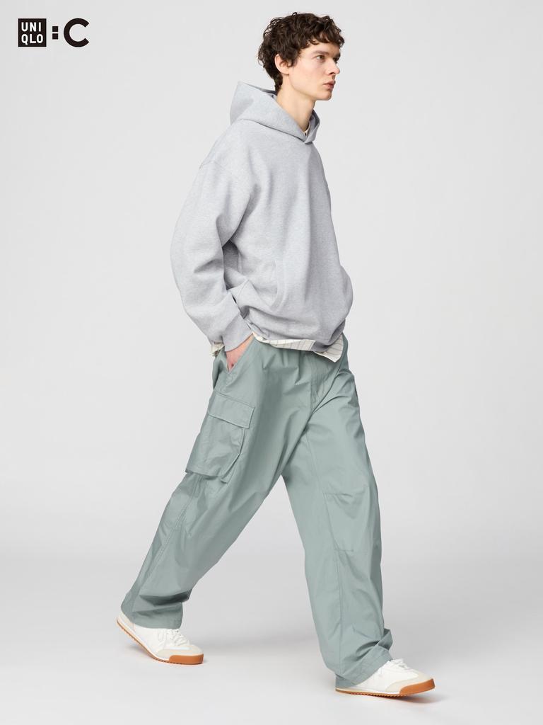 Uniqlo Japan Wide Fit Cargo Pants