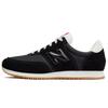 NB Comp 100 Suede Fabric Synthetic Leather Low-Top Marathon Running Shoes Unisex Sneaker Black MLC100YG