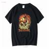 THE BLACK DAHLIA MURDER FLAMES НОВАЯ ФУТБОЛКА с длинным или коротким рукавом винтажная стильная дизайнерская одежда Немного