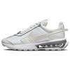 Новые женские кроссовки Air Max Pre Day Summit White Metallic Silver DM0001-100