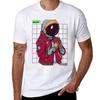 Spaceunisex Vaporwave Urban Cool Style Tshirt Simple Casual Short Sleeve Tee
