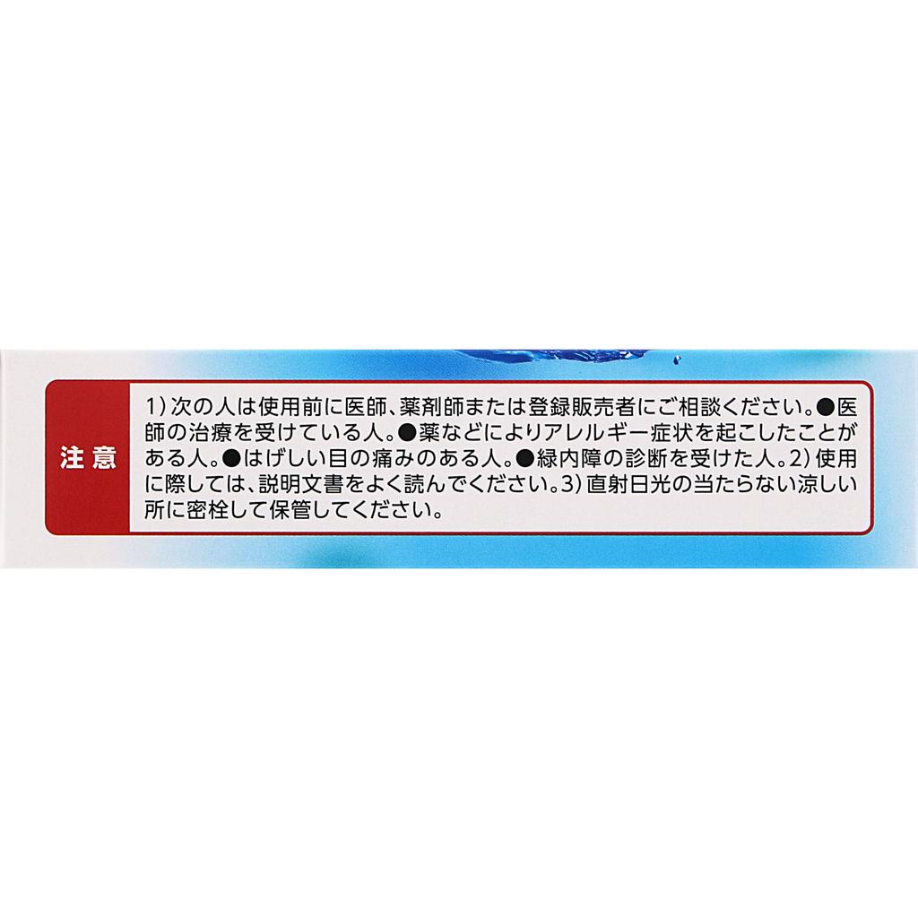 Daiichi Sankyo Healthcare Mytia New CL Cool Hi-s 15ml For Contact Lenses Eye Drops Indications: Discomfort When Wearing Soft or Hard Contact Lenses, T