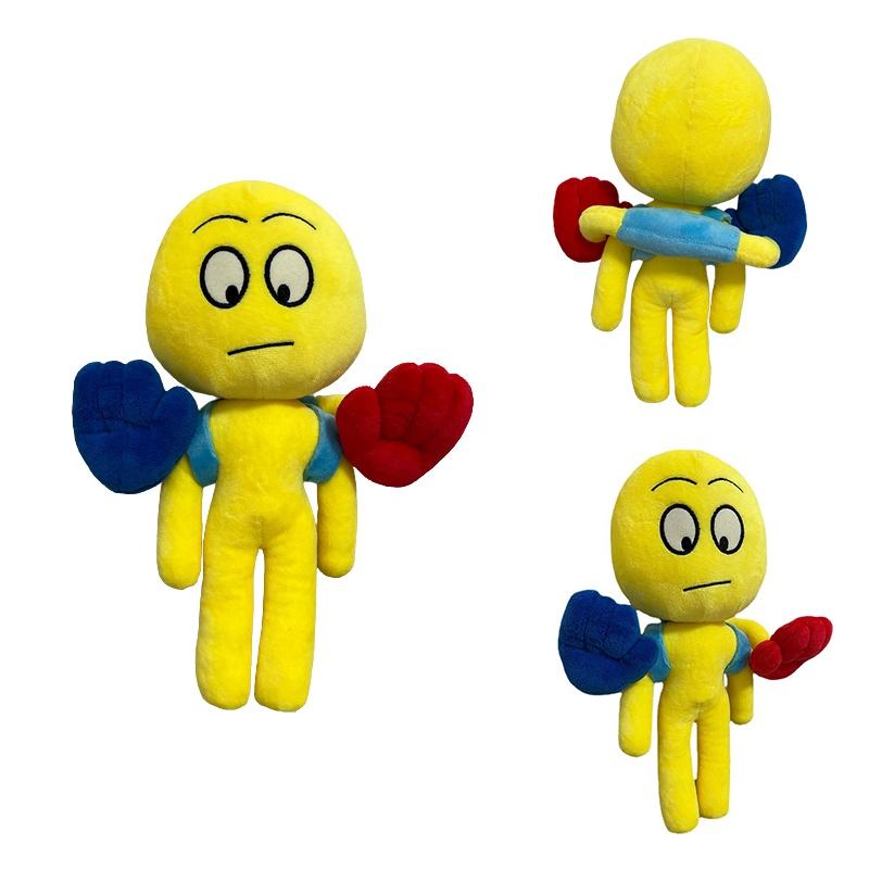 Poppy Playtime Миньоны Плюшевая игрушка Игрок Мягкая Высококачественная Идеально подходит для детей