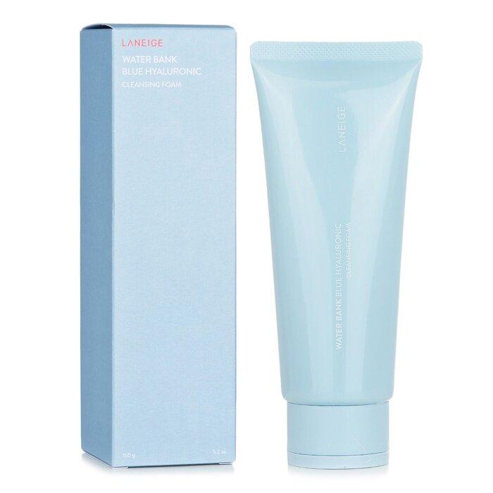 LANEIGE Очищающая пенка Water Bank Blue Hyaluronic Acid