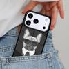 Чехол для телефона с изображением французского бульдога для iPhone 16e 15 14 13 12 17 Pro Max Plus Air 17pro Чехол Coque