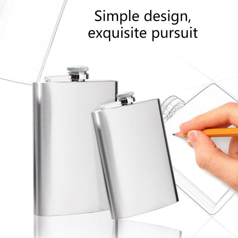 Фляги для вина для спиртных напитков для мужчин Подарки для жениха Фляга для женщин из нержавеющей стали Фляга для вина Подарок на День отца Винтаж Дропшиппинг