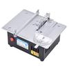Mini Woodworking Table Saw Electric Multifunctional Cutting Machine New