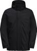 Куртка Jack Wolfskin Luntal 3in1 Jacket Men черная