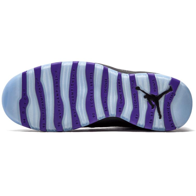 Jordan 10 Ретро Париж 310805-018