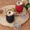 Livole Vacuum Insulated Tumblers, Pair Set, with Lids and Straws, Keeps Hot or Cold, Perfect for Coffee, Tea, or Beer, Stylish Stainless Steel,