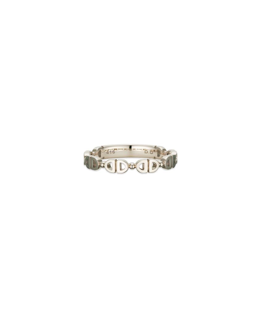 Didier Dubot Miss Doo 10K Gold Ring Jdrrrvs08Xx