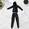 1/12 Scale Action Figures Tight Sportswear Suit Model Fashionable Accessories 6"