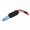 2-4S Brushless ESC 18A RC Car ESC Durable Mini ESC  For RC Boat