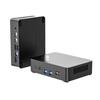 Mini PC 13th Generation Core 32GB SSD LANx2 Windows11 Pro 4 Screen Simultaneous Output Compact Pc TOPGRO i5-1340P DDR4/1TB PCIe4.0