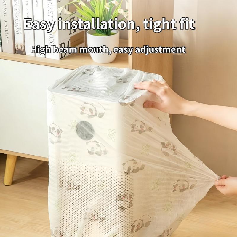 10Pcs Extra Large Thickened Dust Cover, Easy To Clean, Elastic Edge Full-Coverage Design, Universal Dust Protection Cover For Kitchen Appliances