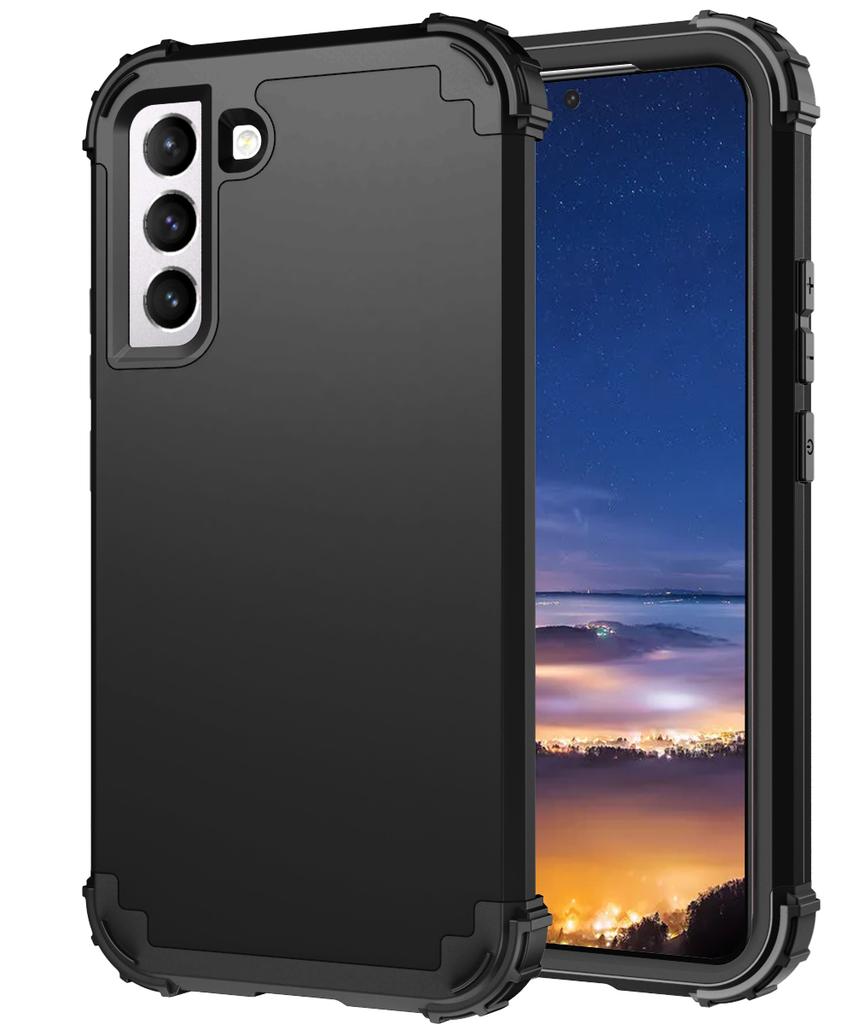 ДЛЯ Galaxy S22, Прочный бронированный ударопрочный защитный чехол, устойчивый к падениям и царапинам, Для Samsung Galaxy S22+ Plus 5G