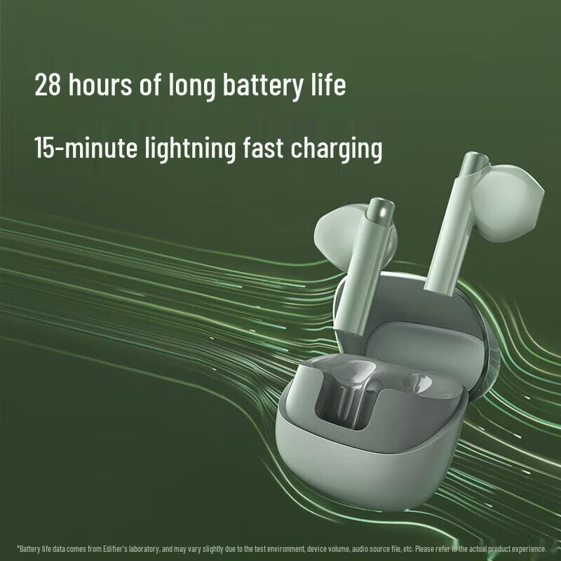 Edifier Zero X True Wireless Bluetooth Earbuds