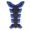 Universal Motorcycle 3D Rubber Gas Oil Fuel Tank Pad Protector Decal