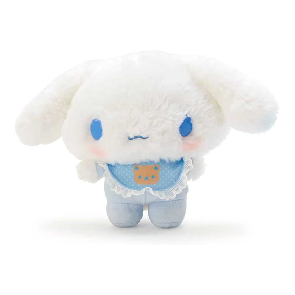 Sanrio Cinnamoroll Plush Toy Care Set 14x6x12cm Character Plush Toy