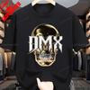 DMX Rapper Vintage TShirt DMX Shirt Music Retro Shirt Gift for Unisex and Unisex Comfortable Personality Creativity Style