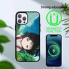 E-akopi's Original Sin Phone Case For iPhone 14,16,15,13,17,12,Plus,Pro,Max Magnetic For Magsafe Frosted Cover