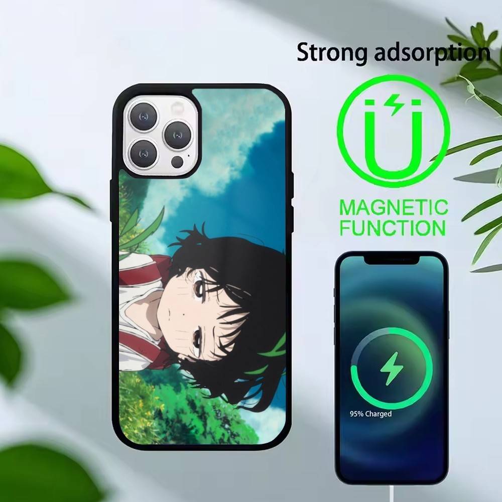 E-akopi's Original Sin Phone Case For iPhone 14,16,15,13,17,12,Plus,Pro,Max Magnetic For Magsafe Frosted Cover