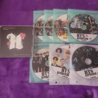 [Б/У] BTS MAP OF THE SOUL 7 ~THE JOURNEY~