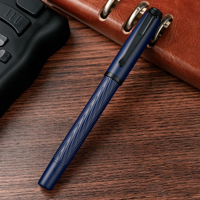 Деловая ручка-подпись, школьно-офисные канцелярские товары, письменные принадлежности, шариковая ручка