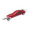 Car Toy Pens with Real Rolling Wheels Fun Retractable Ballpoint Pens for Kids Party Favors School Supplies Novelty Gift