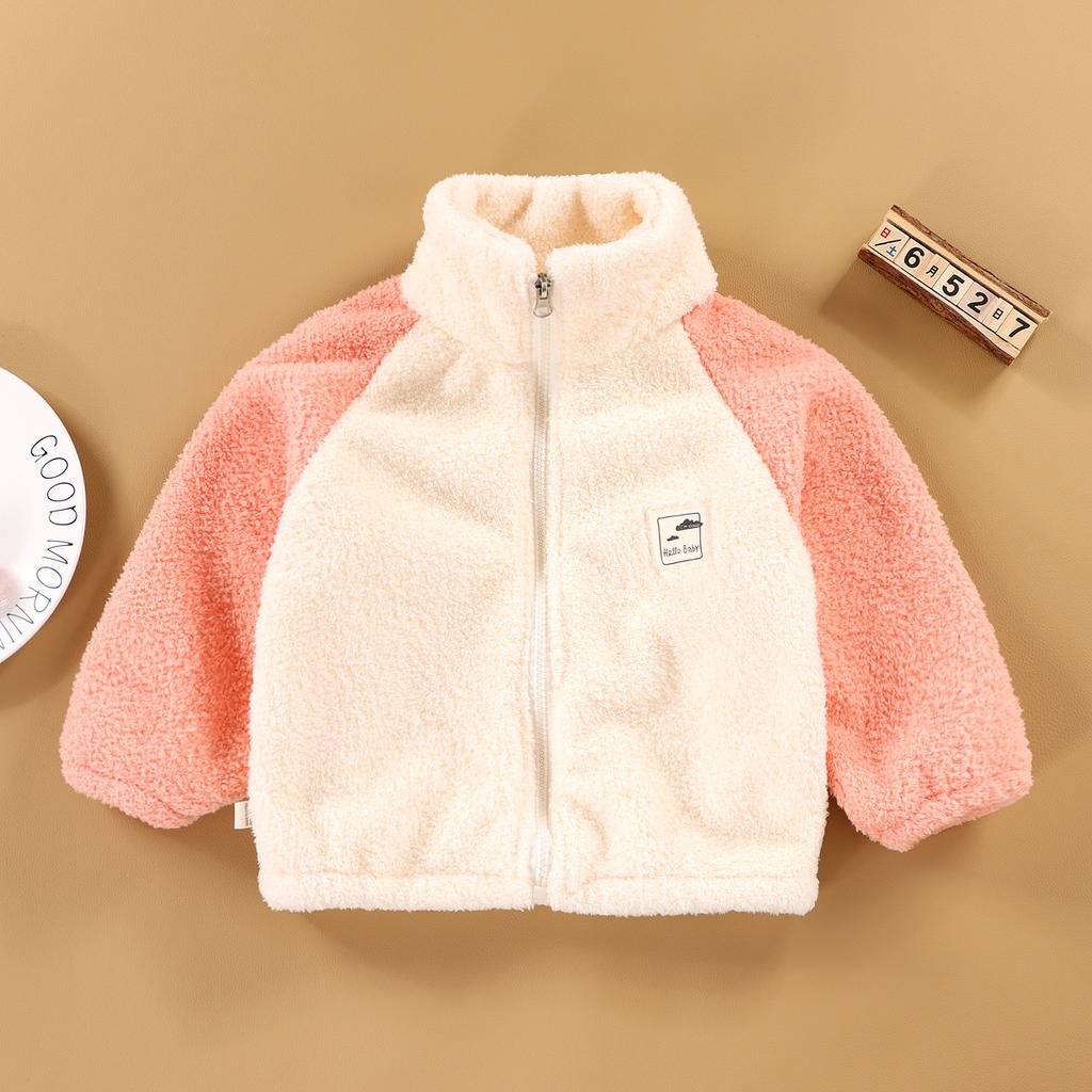 Детское повседневное теплое пальто, осенне-зимнее стеганое пальто с капюшоном для мальчиков и девочек