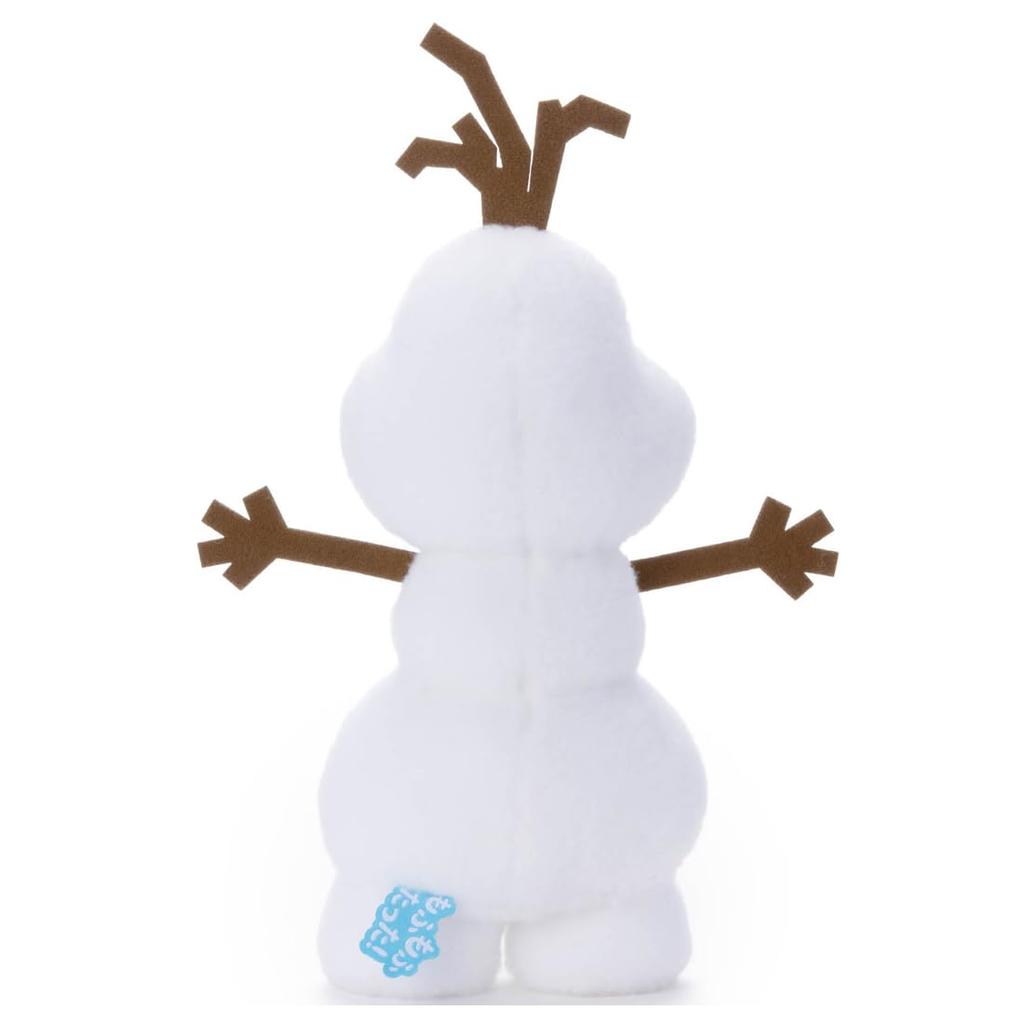 Disney Character Plush S Olaf Plush Height 32cm Fluffy! Approx.